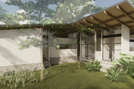 Ready to build residential lot 5 mins to Playa Avellanas